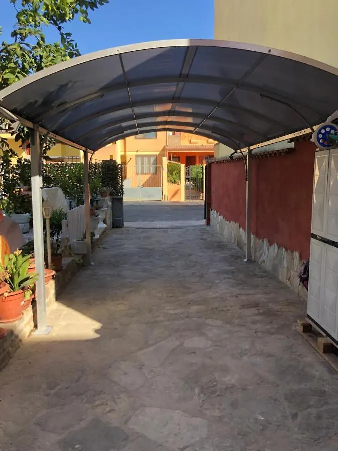 Virgy'S House Villa Sestu Holiday home