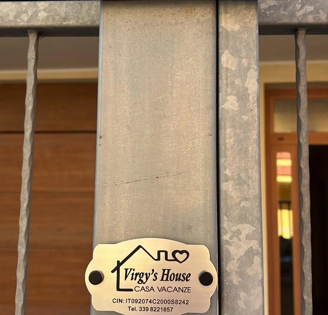 Virgy'S House Villa Sestu Italy